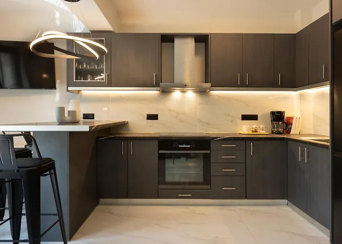 Kefalonia Luxury Maisonette