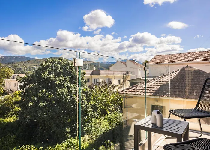 Kefalonia Luxury Maisonette