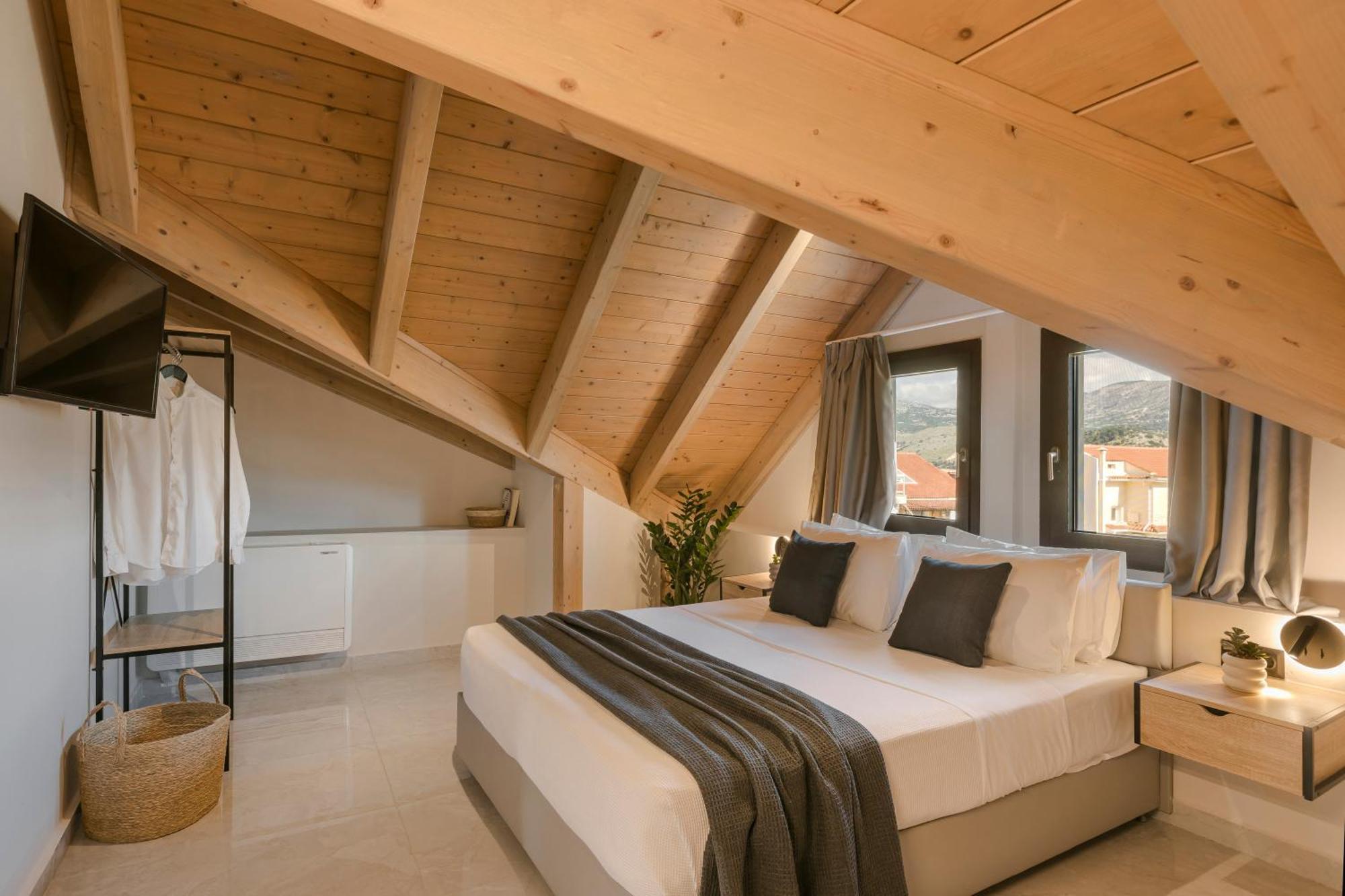 Kefalonia Luxury Maisonette Apartment