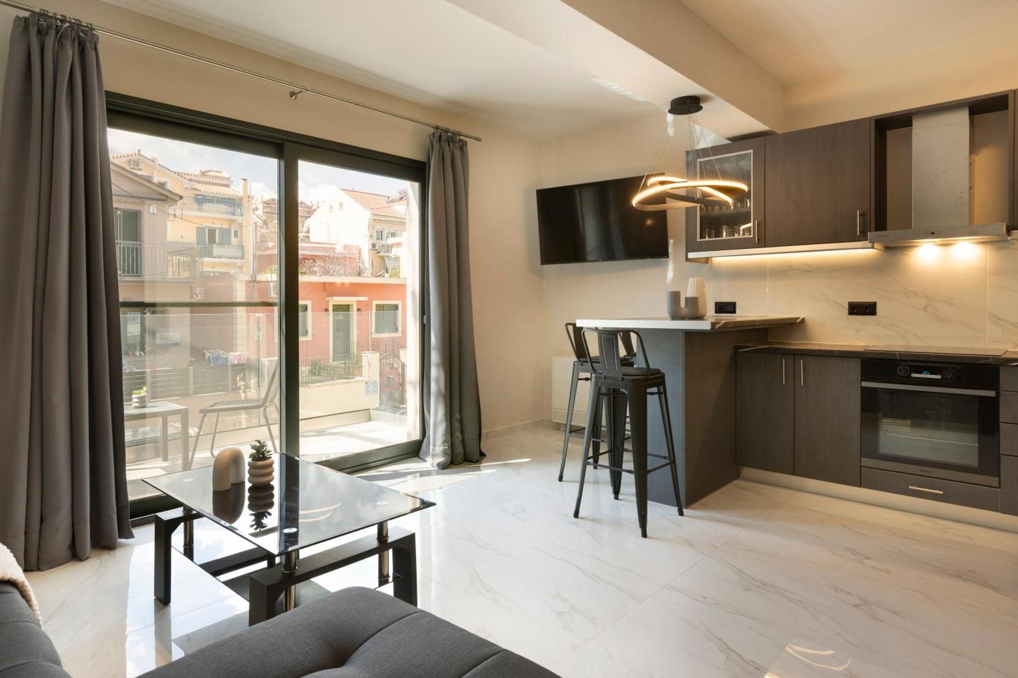 Kefalonia Luxury Maisonette Apartment