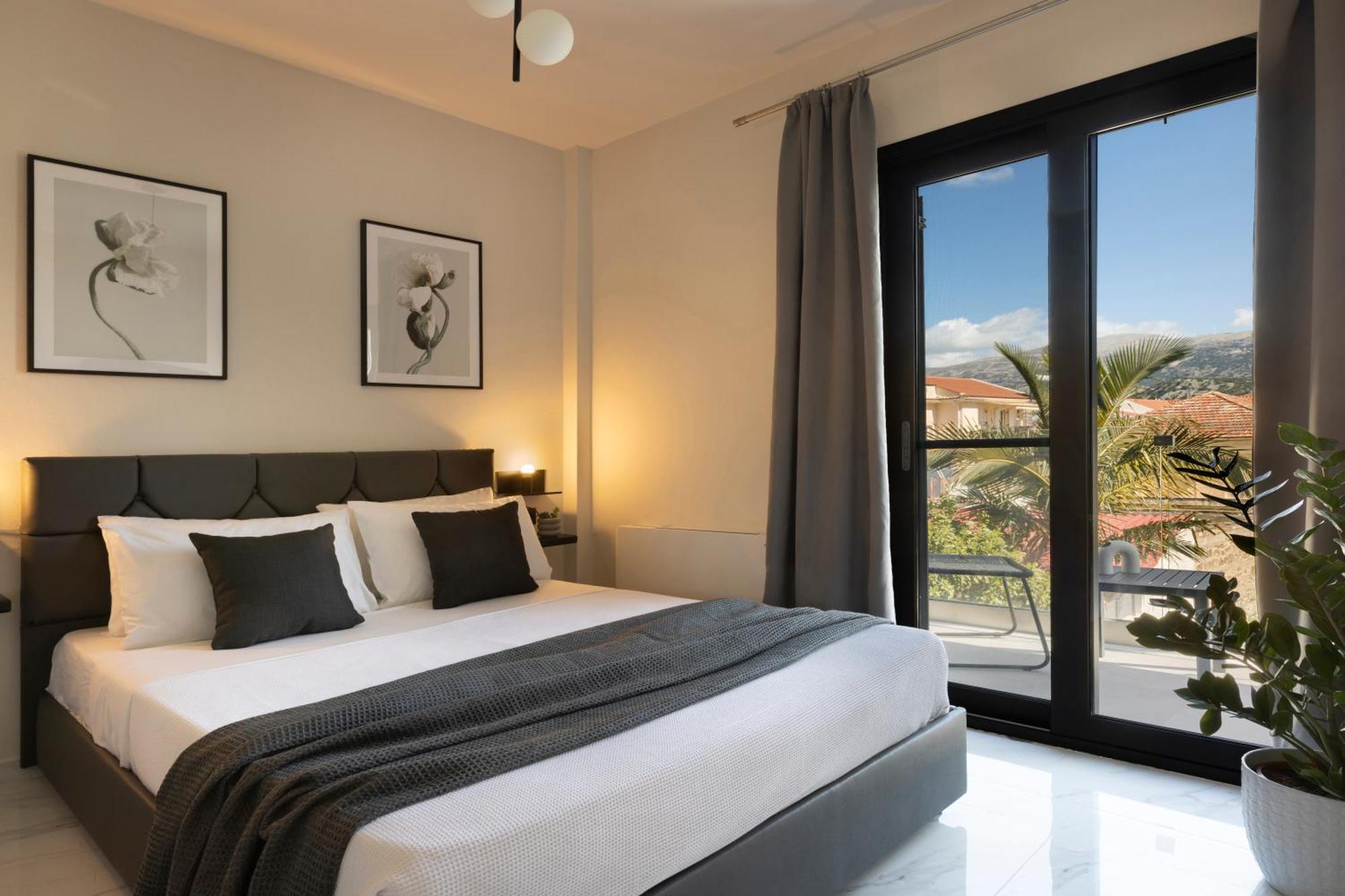 Kefalonia Luxury Maisonette Apartment