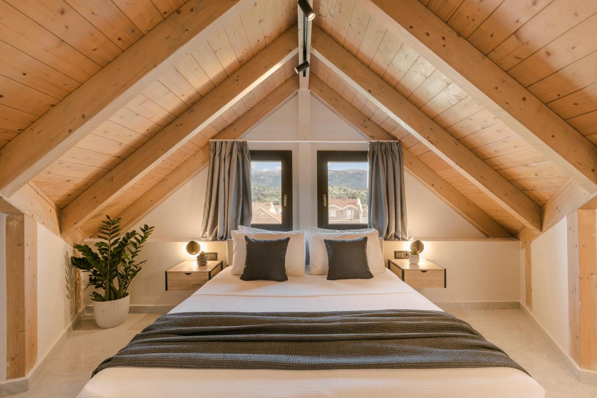 Апартаменты Kefalonia Luxury Maisonette *