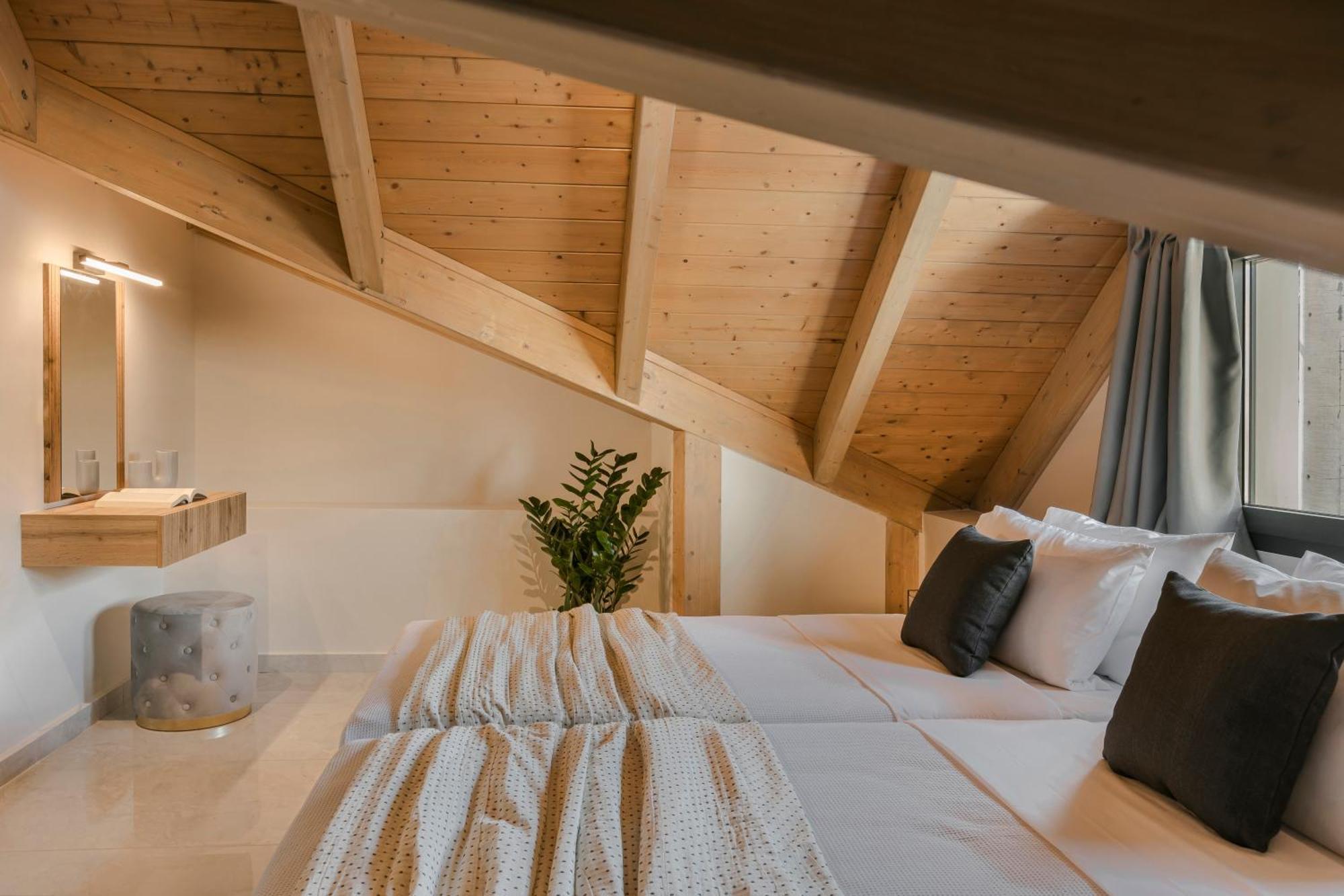 Appartement Kefalonia Luxury Maisonette *